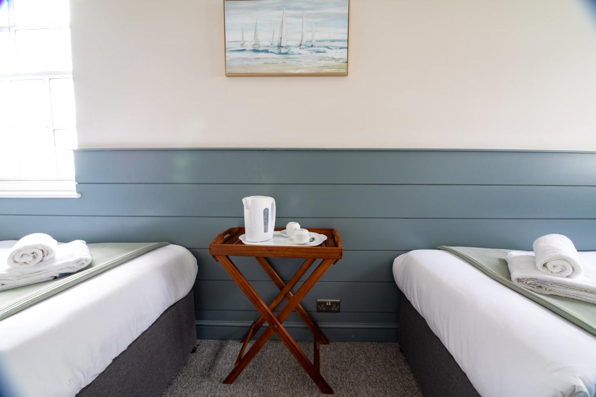 The Bay Hotel Pevensey Exterior photo