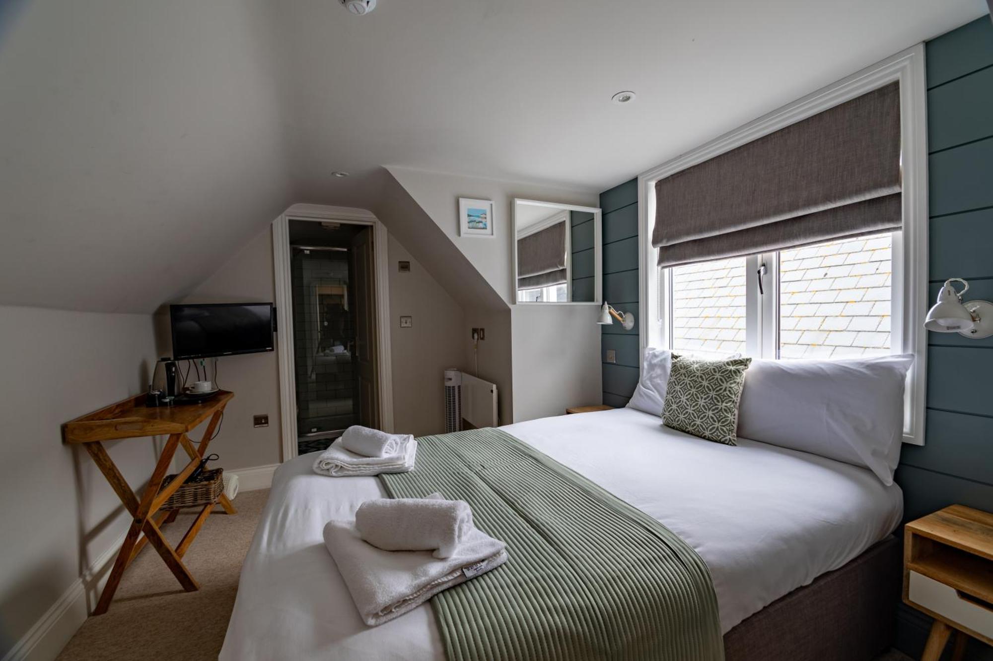 The Bay Hotel Pevensey Exterior photo